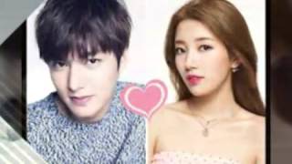 Bae Suzy & Lee Min Ho love story  must watch