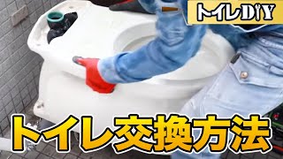 [DIY] How to Replace a Toilet (Toilet Bowl Replacement)