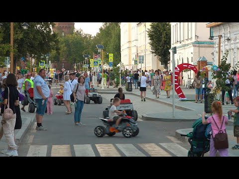 Зарайский Арбат