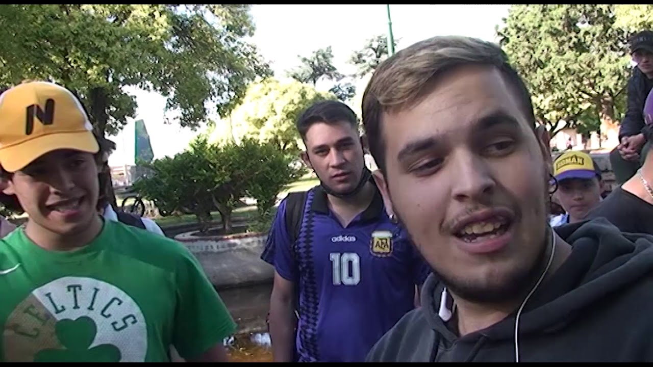 ARROYOS FRESCOS 1312 Plaza Malvinas