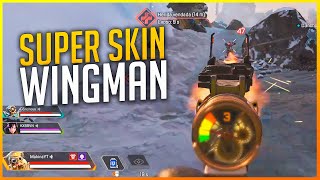 APEX LEGENDS: VOLVEMOS A ORO II con la ÚLTIMA SKIN del PASE!