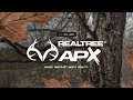 Realtree apx  all new camouflage pattern from realtree  where abstract meets reality