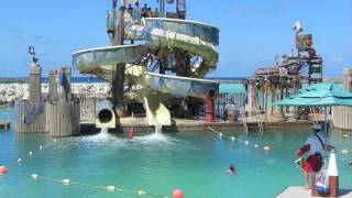 Expedia Road Trip:  Disney Fantasy Takes You to Castaway Cay