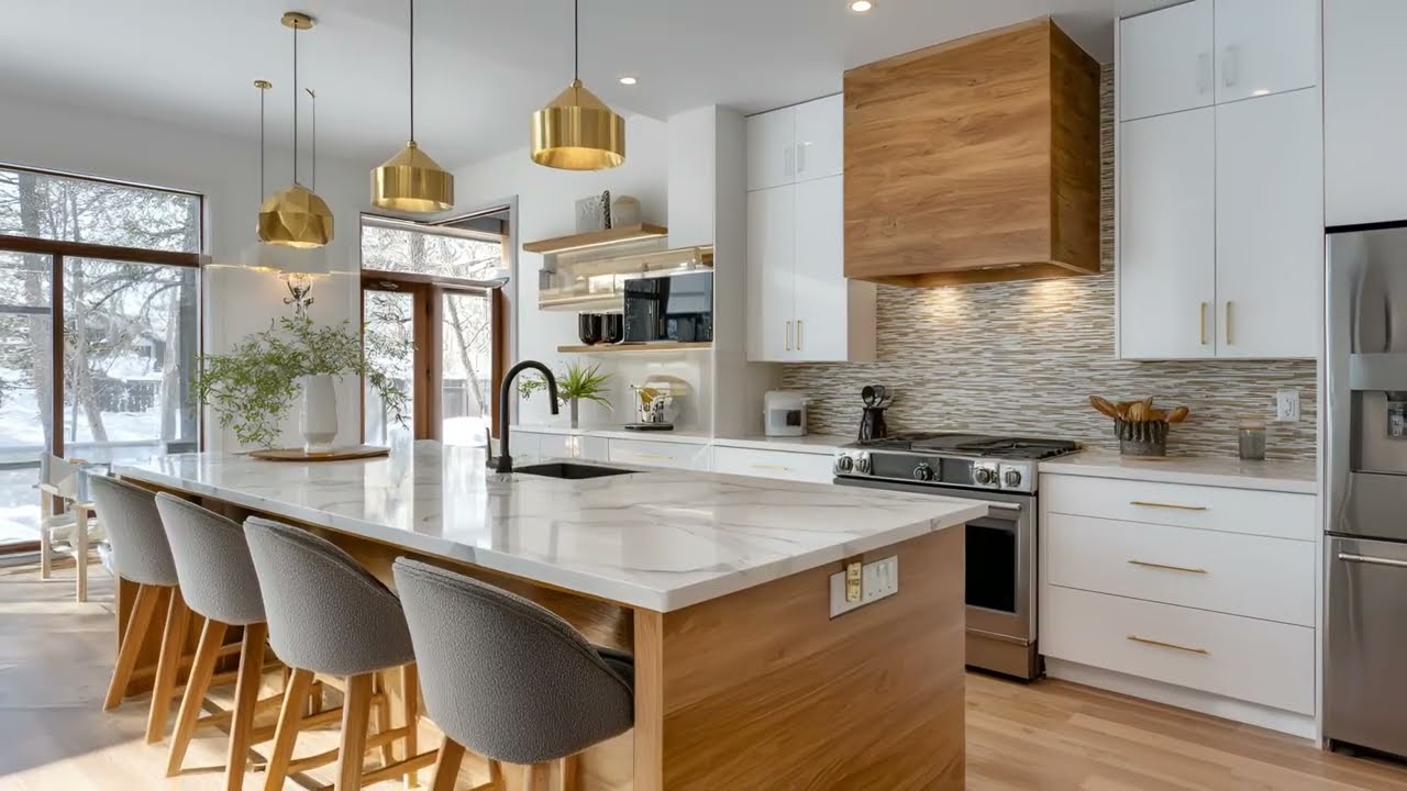 Best Kitchen Investments of 2026: Modern, Rustic Luxury Designs That Increase Home Value