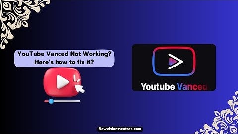 How to Fix YouTube vanced Problem | The Following content is not available on this app #vanced