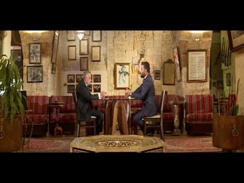 بالمباشر مع رئيس الحزب الديمقراطي اللبناني النائب الامير طلال ارسلان