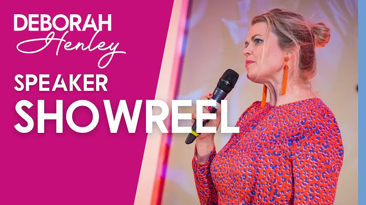 Deborah Henley Official Speaker Reel