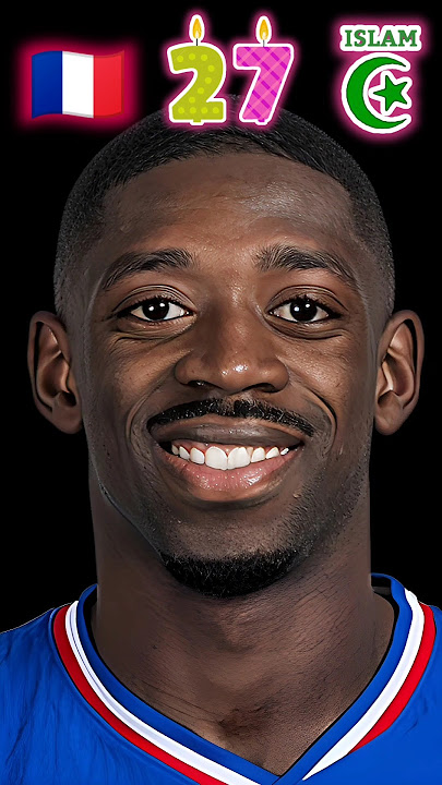Ousmane Dembélé Before and Now 2025 #ousmanedembélé #player #football #france #stiifgm