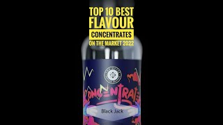 TOP 10 BEST FLAVOUR CONCENTRATES ON THE MARKET 2022 !!!