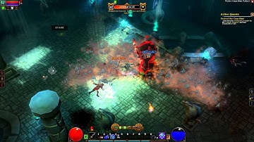 Torchlight 2 General Grell Engineer Veteran Mode