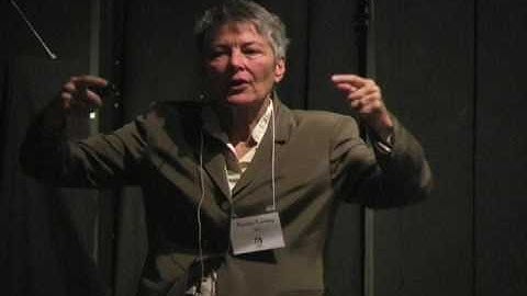 ICCM 2009 - Keynote (3/4) - The Use of Patterns in Crisis Mapping by Jennifer Leaning