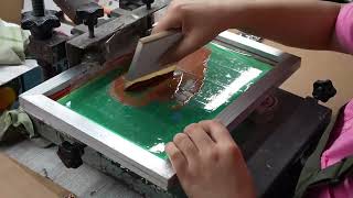 Full Custom Patch Printing Process | Factory Production #Shorts Update