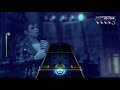 Rock Band 3- "The Look" Expert Guitar 100% FC (125,453)