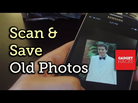 Scan & Save