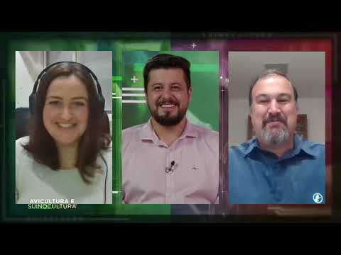 Avicultura e Suinocultura com Maria Fernanda e Daniel Mohallem | AgroMais