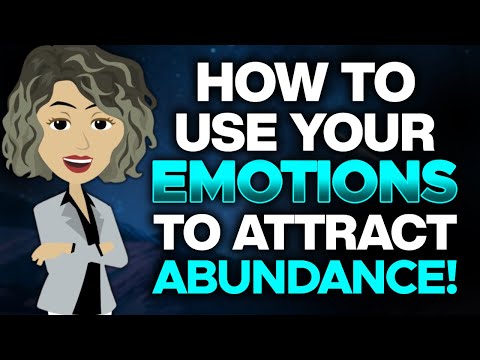Abraham Hicks 2025 ~ How to Use Your Emotions to Attract Anything!✨💖