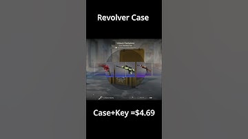 Revolver Case 4  #cs2 #csgo #csgoitems #gaming #cs2skins #csgoskins #caseopening #gambling #games