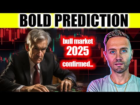 SECRET FEDERAL RESERVE CRYPTO PREDICTION!