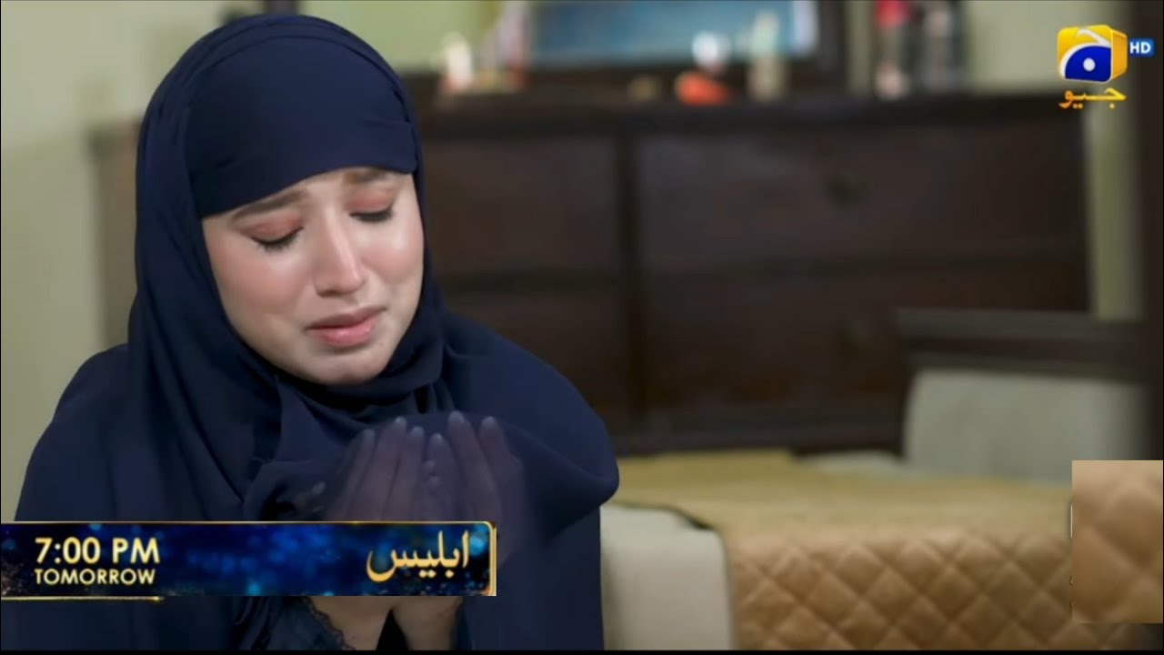 Iblees Episode 42 Teaser| Iblees Episode 42 Promo | Iblees Episode 41| Iblees Darma 