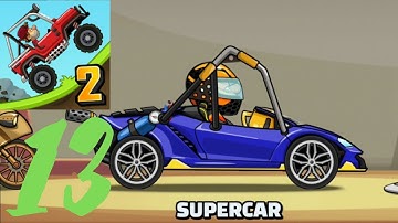 Hill Climb Racing 2 - ( LEGENDARY LEAGUE ) walkthrough part 13 android HD 1080p