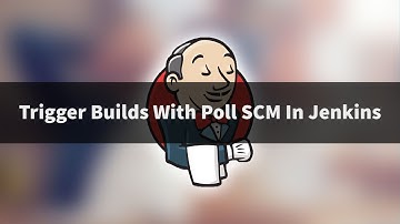 Trigger Builds With Poll SCM In Jenkins In Hindi Part 17