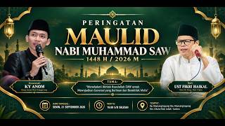 🔴 LIVE | Dalam Rangka | Peringatan Hari Besar Islam | Maulid Nabi Muhammad SAW | Kp. Muncang Kopong