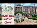 Tour and Taste Like a Chef at THE CULINARY INSTITUTE OF AMERICA in Hyde Park - CIA with Kids