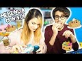 FACCIAMO MERENDA INSIEME A VOI!!
