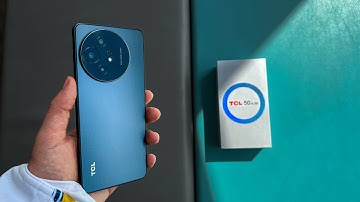 TCL 50 XL 5G Unboxing & Impressions: 2024 Budget King?!