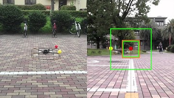enRoute PG400 autonomous flight control of forward and backward motion