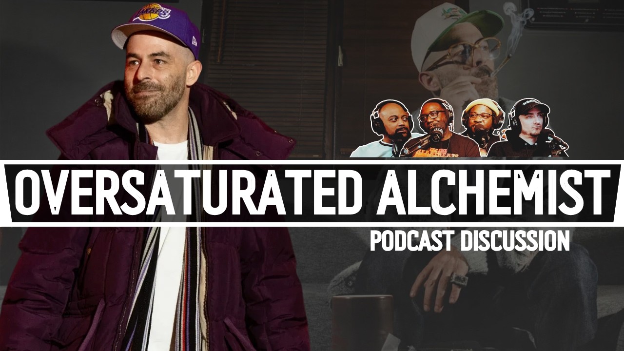 The Alchemist Works Too Much