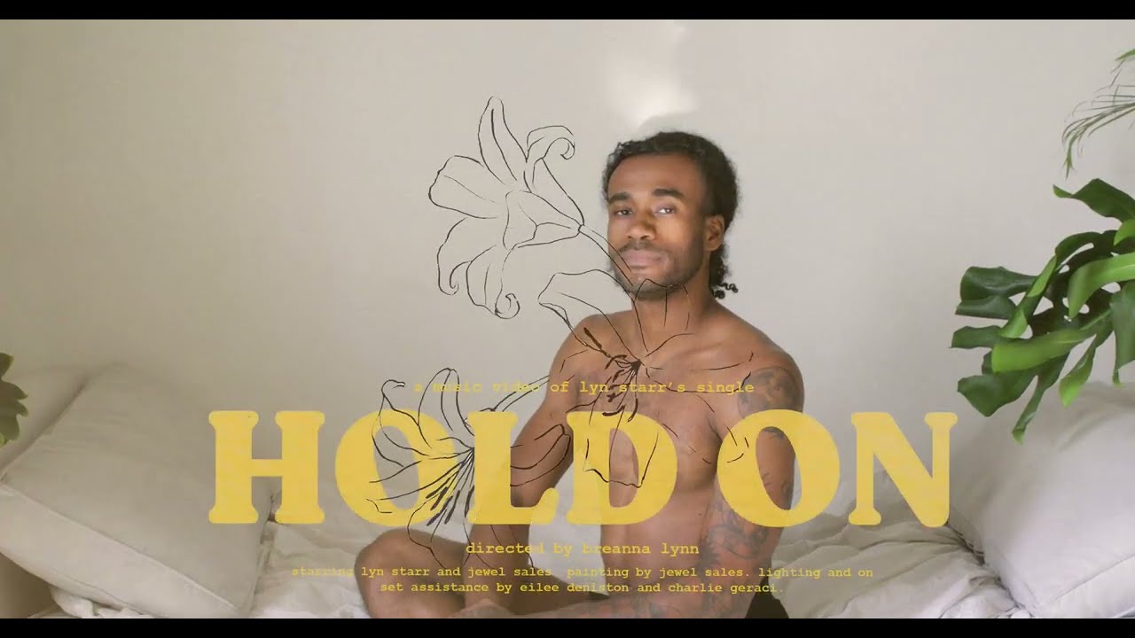 Lyn Starr- Hold On Music Video
