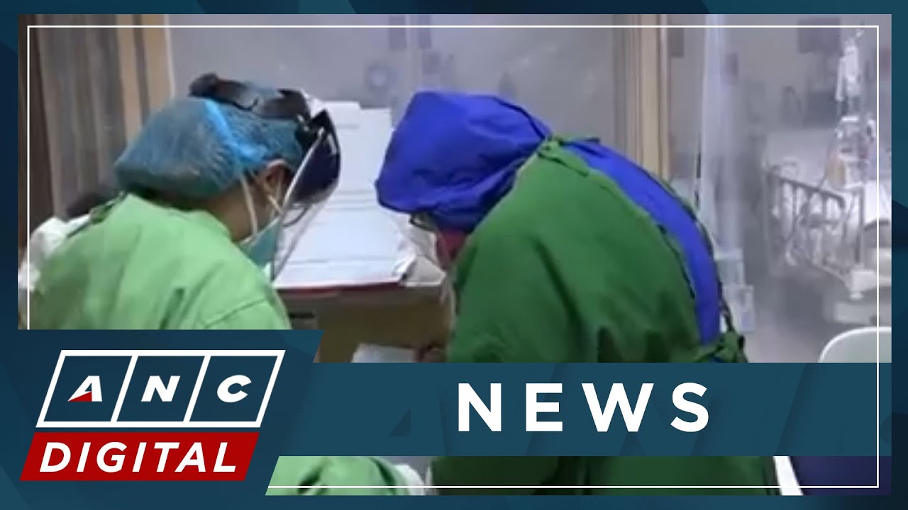 Daily COVID19 cases in PH may reach 9,000 as inperson classes resume