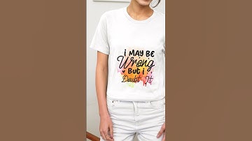 Thumbnail of bella canvas tee video featuring a smiling cropped face woman with a homemade feel theme 8181v