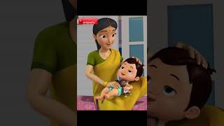 आ रे आ रे मेरे मुन्ने तू आ रे - Lori Song | Hindi Rhymes &amp; Baby Songs | Infobells