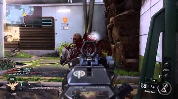 Random Semtex Kill in BO3 Beta