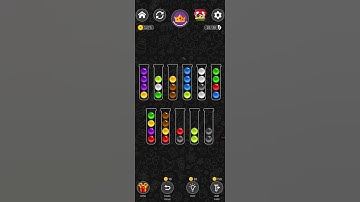 ball sort master lvl40