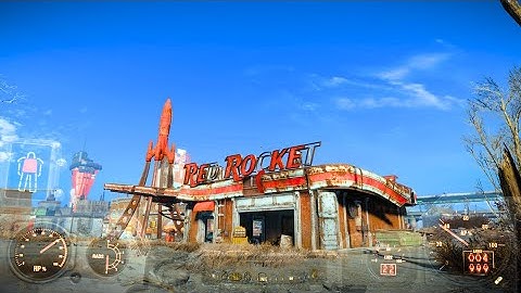 Fallout 4: When you always walked past the easiest bobblehead you can find