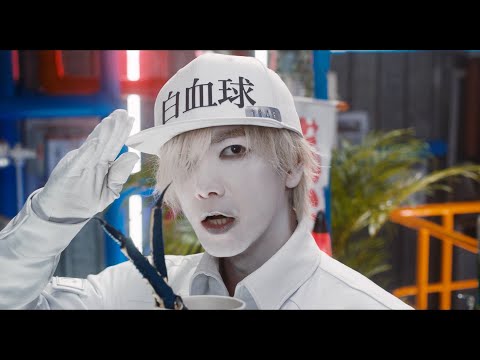『はたらく細胞』永野芽郁＆佐藤健W主演でまさかの実写映画化！