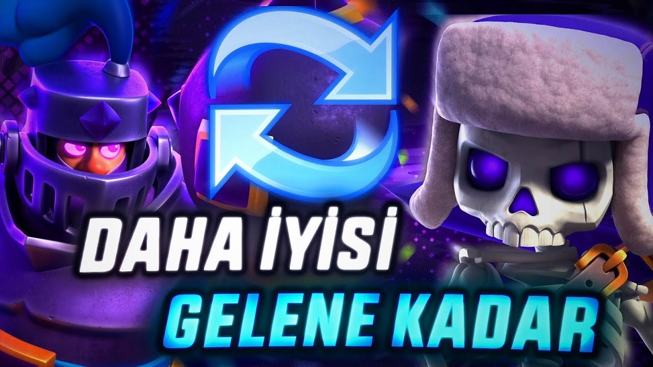 DAHA İYİ DESTE GELENE KADAR DEĞİŞMİYORUM!!