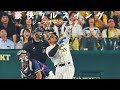 見ていて気持ちいいフルスイングマルテの安打集 NPB 阪神タイガース Jefry Marte