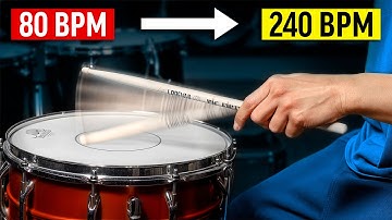 How To TRIPLE Your Hand Speed In 2025