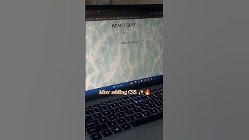 The power of css 🔥✨ #shorts #coding #study