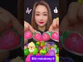 Sweet candy snacks p683#mukbang #canddy 