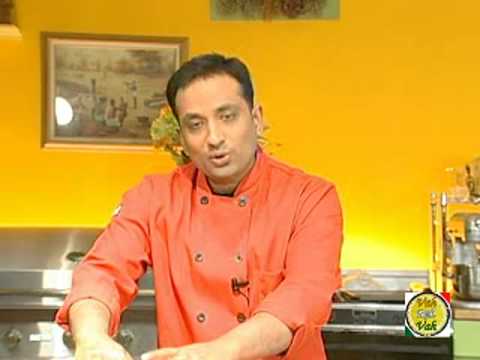 Pav Bread for Pav Bhaji - By VahChef @ VahRehVah.com