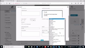 AlienVault OSSIM - Linux Server