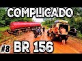 Da "INTRANSPONÍVEL" BR 156 até a ÚNICA PRAIA do AMAPÁ - GOIABAL - OiAPOQUE NORTE DO BRASIL #8