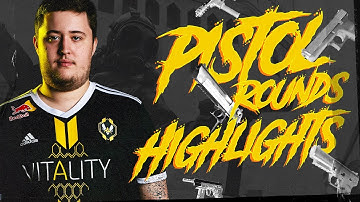 ZYWOO - PISTOL ROUNDS HIGHLIGHTS