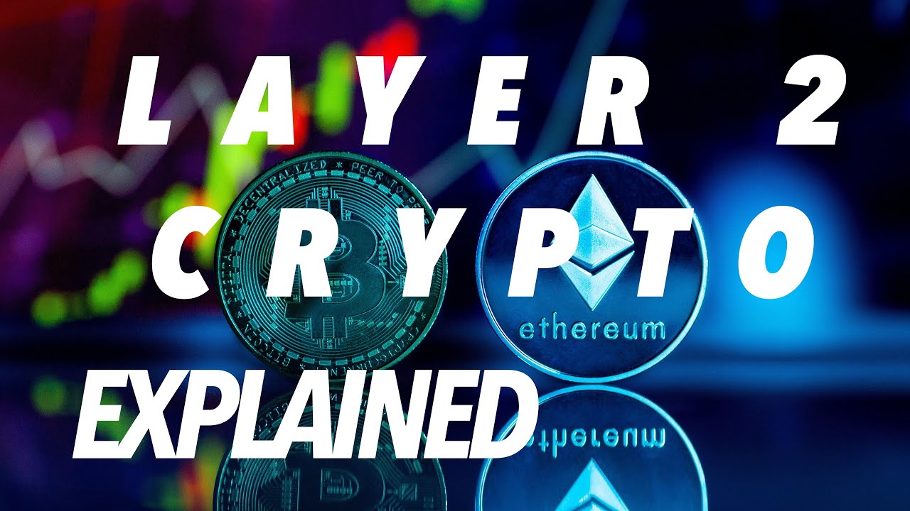 What is LAYER 2 Crypto? #Cryptocurrency Explained #ethereum #bitcoin # ...