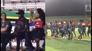 Kimeumana Zanzibar | CEO Barbara ahudhuria mazoezi ya Simba | Wachezaji wapewa ahadi nzito